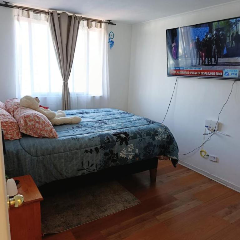 Central apartment in Santiago - Apartamento de 1 dormitorio - 31