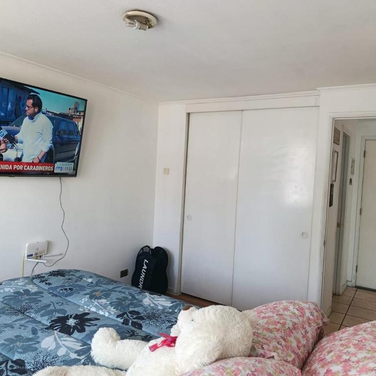 Central apartment in Santiago - Apartamento de 1 dormitorio - 32