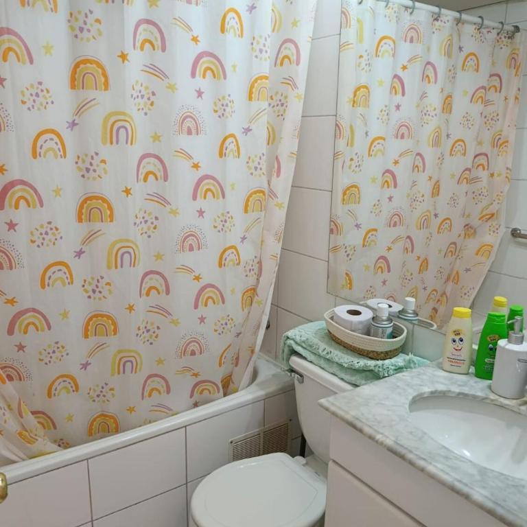 Central apartment in Santiago - Apartamento de 1 dormitorio - 34