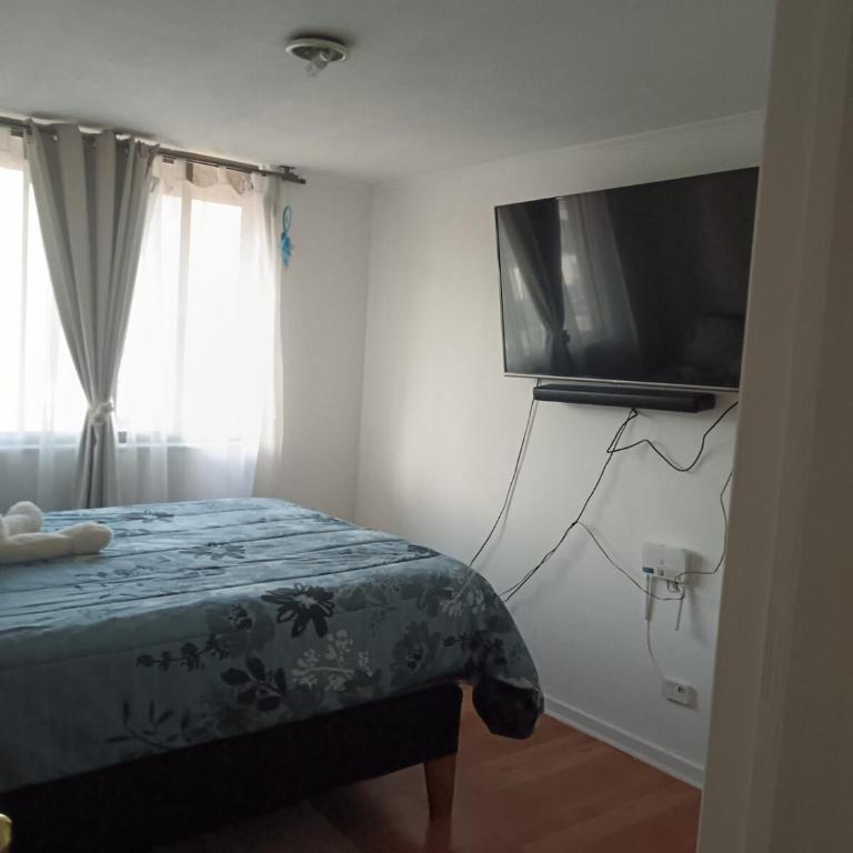 Central apartment in Santiago - Apartamento de 1 dormitorio - 35
