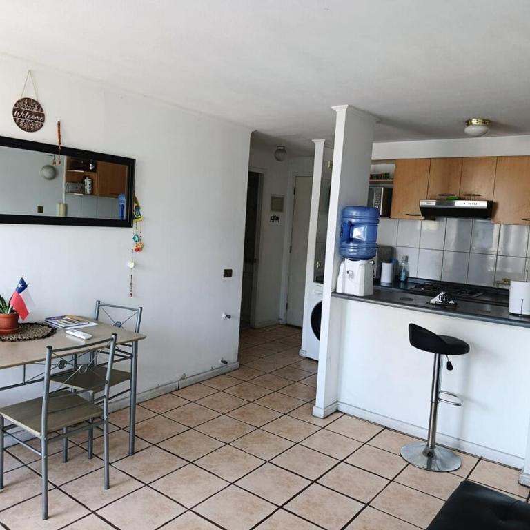 Central apartment in Santiago - Apartamento de 1 dormitorio - 40