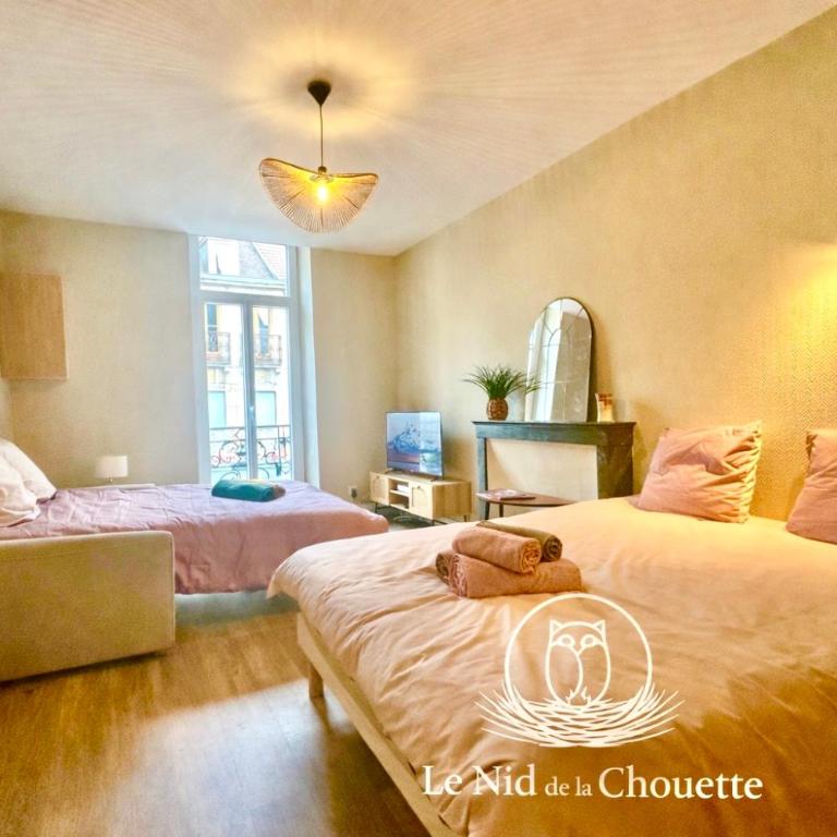 Rousseau Central, climatisé, entièrement rénové - Apartamento - 20