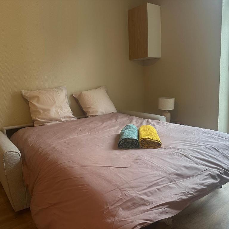 Rousseau Central, climatisé, entièrement rénové - Apartamento - 2
