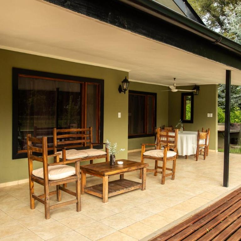 Las Marukas casas con pileta - Casa de 2 dormitorios - 9