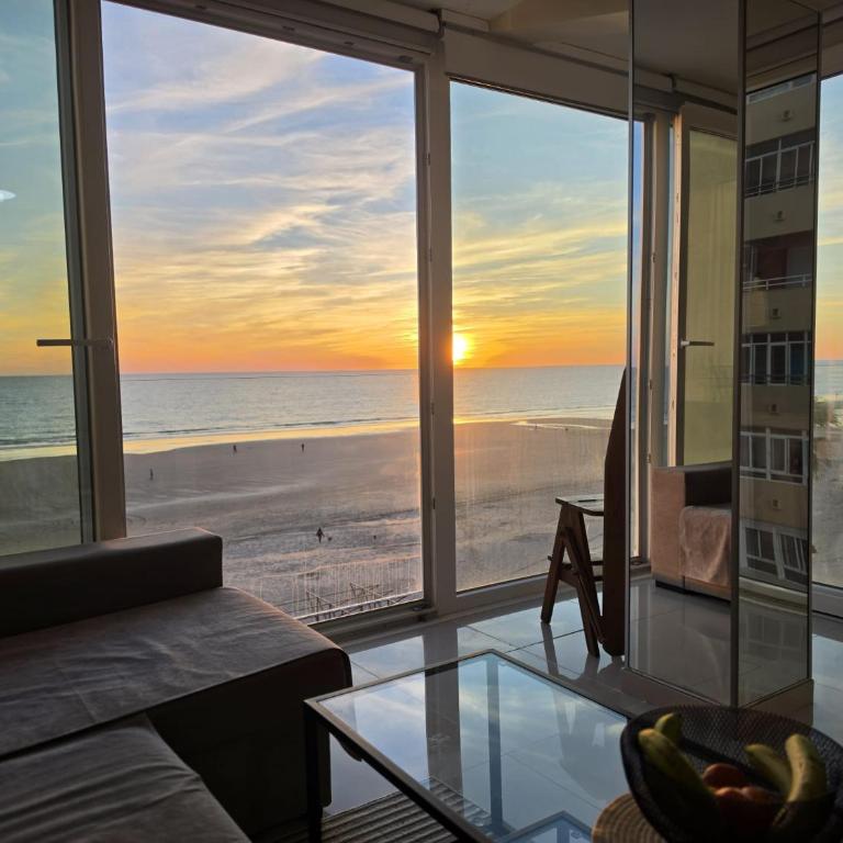 Quiero Cádiz - Apartamento con vistas al mar - 28