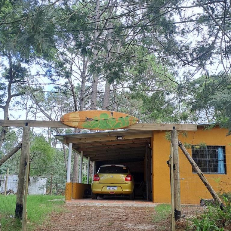 Casa Buena Onda Surf con gran parrillero y espacio - Two-Bedroom Apartment - 1