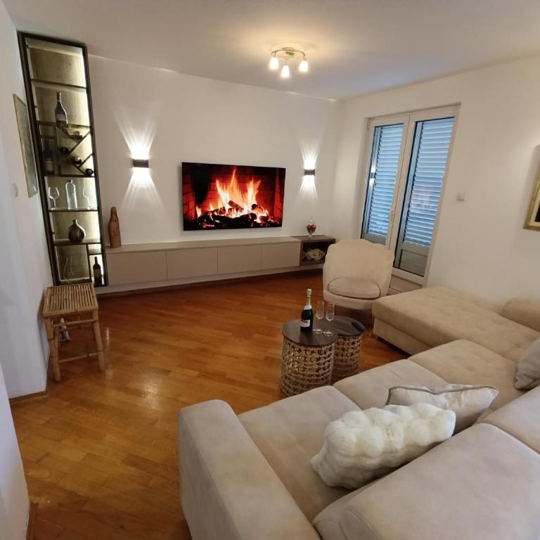 Sun & Salt Apartments Lučice - Two-Bedroom Apartment - 1