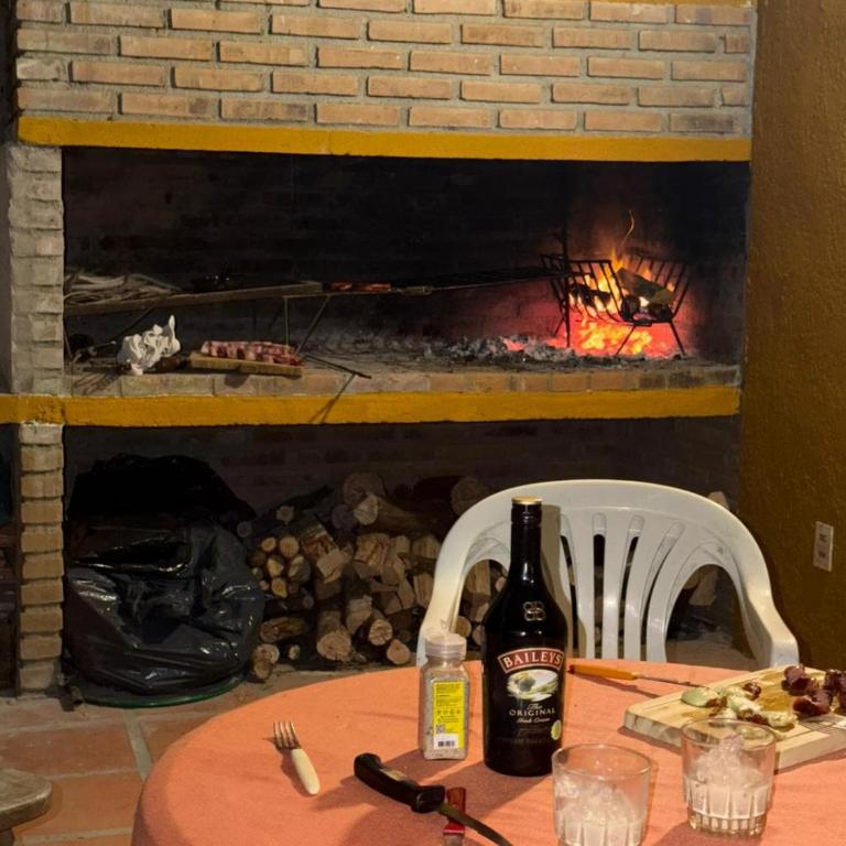 Casa Buena Onda Surf con gran parrillero y espacio - Two-Bedroom Apartment - 6