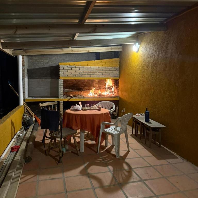 Casa Buena Onda Surf con gran parrillero y espacio - Two-Bedroom Apartment - 9
