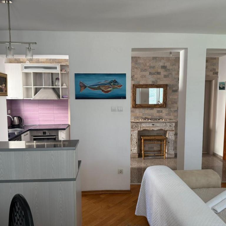 Sun & Salt Apartments Lučice - Two-Bedroom Apartment - 22