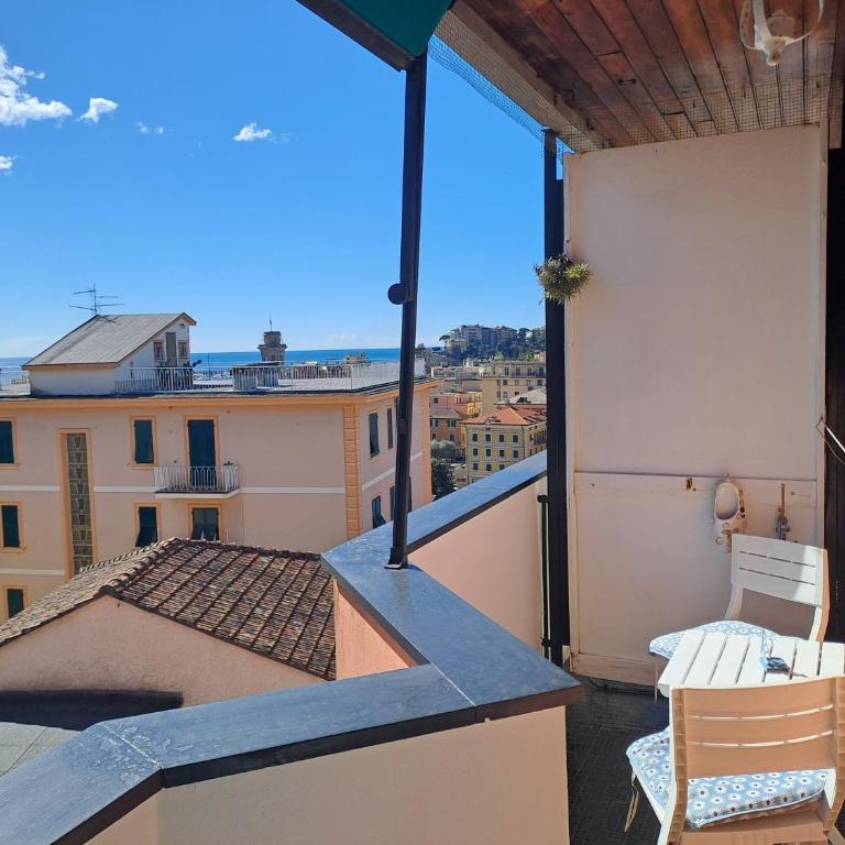 Studio Flat Tigullio & Garage - Appartamento Monolocale con Vista Mare - 2