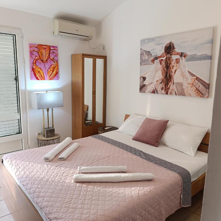 Sun & Salt Apartments Lučice - Two-Bedroom Apartment - 11
