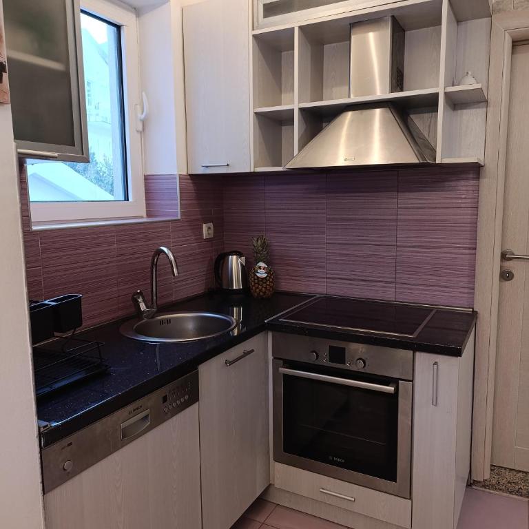 Sun & Salt Apartments Lučice - Two-Bedroom Apartment - 14