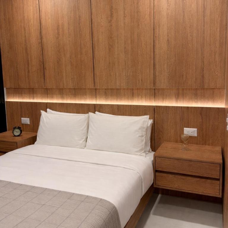 Moderno apartaestudio en Chicó Norte - Apartamento de 1 dormitorio - 4