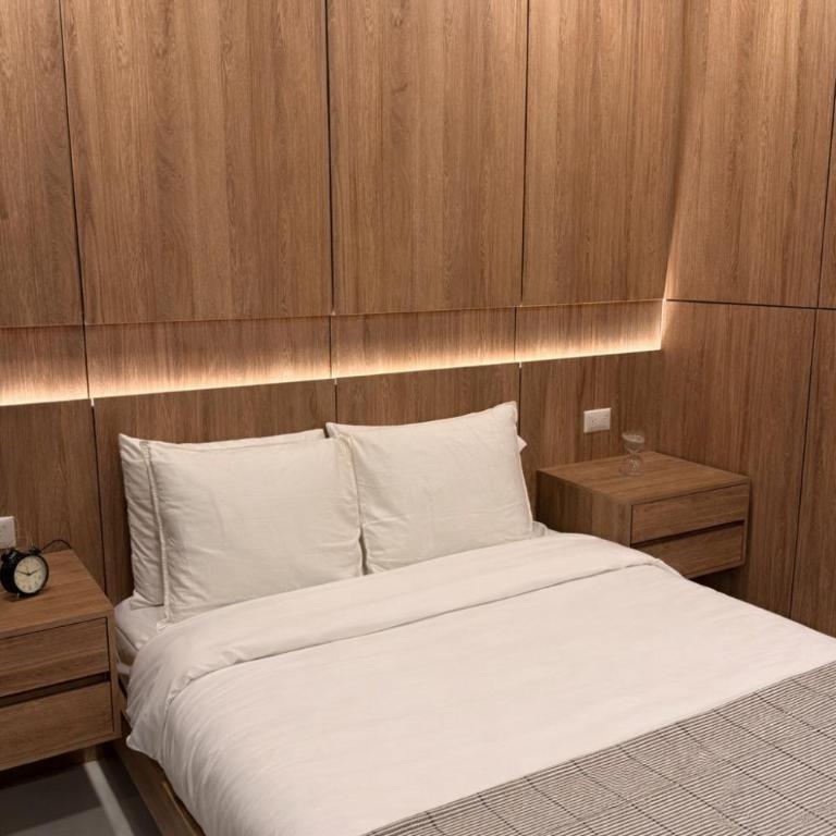 Moderno apartaestudio en Chicó Norte - Apartamento de 1 dormitorio - 3
