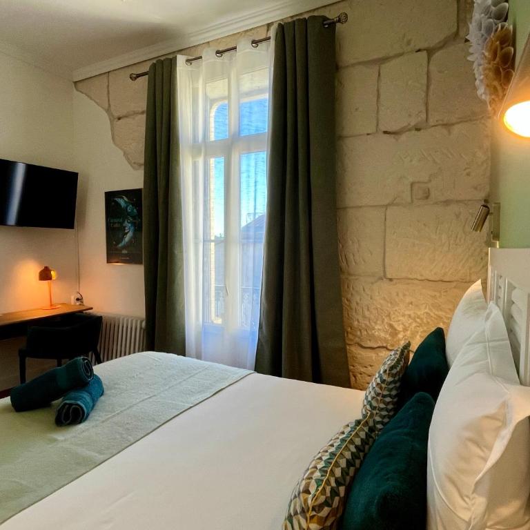 Casa-Belle - Chambre Double - 4