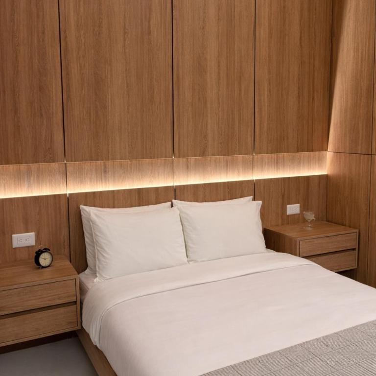 Moderno apartaestudio en Chicó Norte - Apartamento de 1 dormitorio - 2