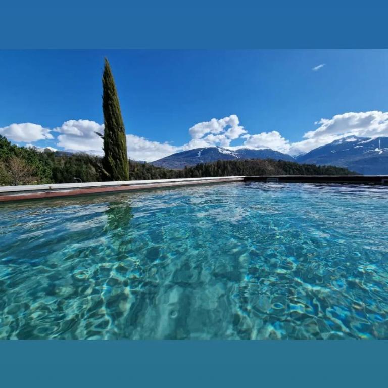 Bella & Flocon Exclusive Private Pool, Spa & Sauna Min 2 Nights - Apartment - 2