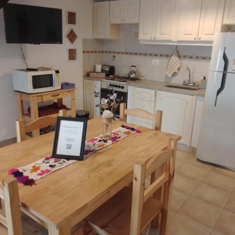 Descanso del Cirineo - Duplex con cochera - Apartamento de 1 dormitorio - 3