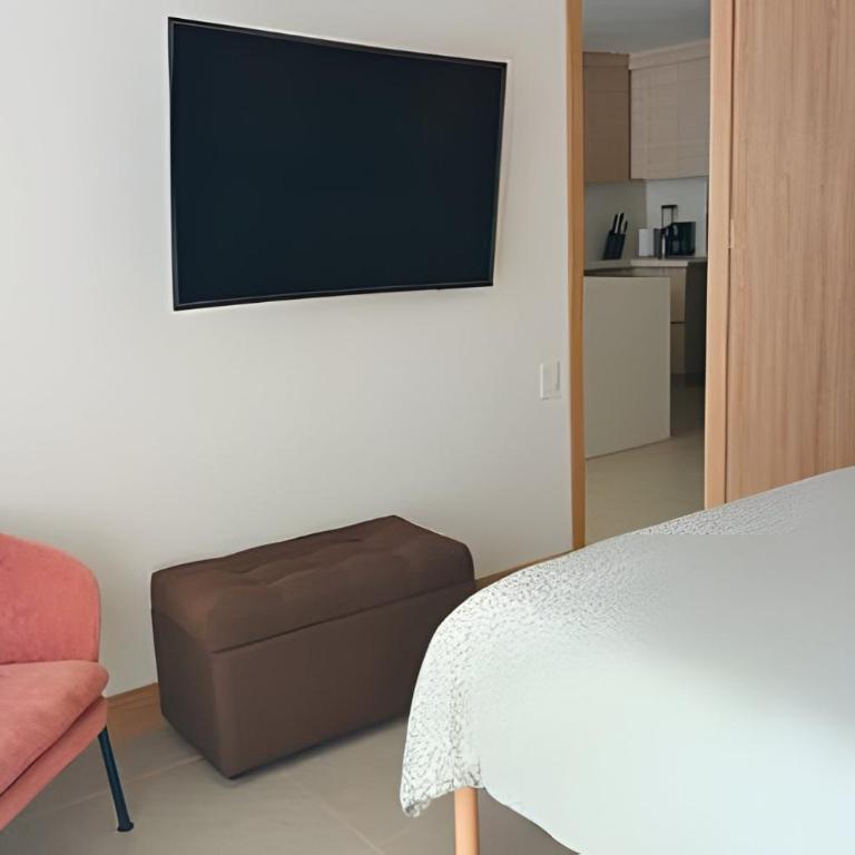 Luxury and Beach at Morros Kai – Sea and Mangrove View - Apartment - 3