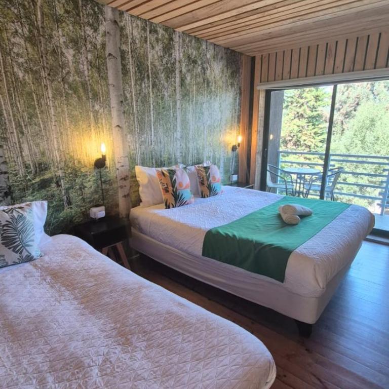 Lodge Los Bosques - Standard Triple Room - 1