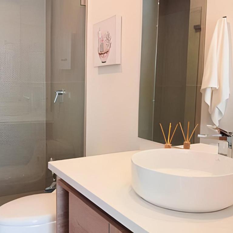Luxury and Beach at Morros Kai – Sea and Mangrove View - Apartment - 14