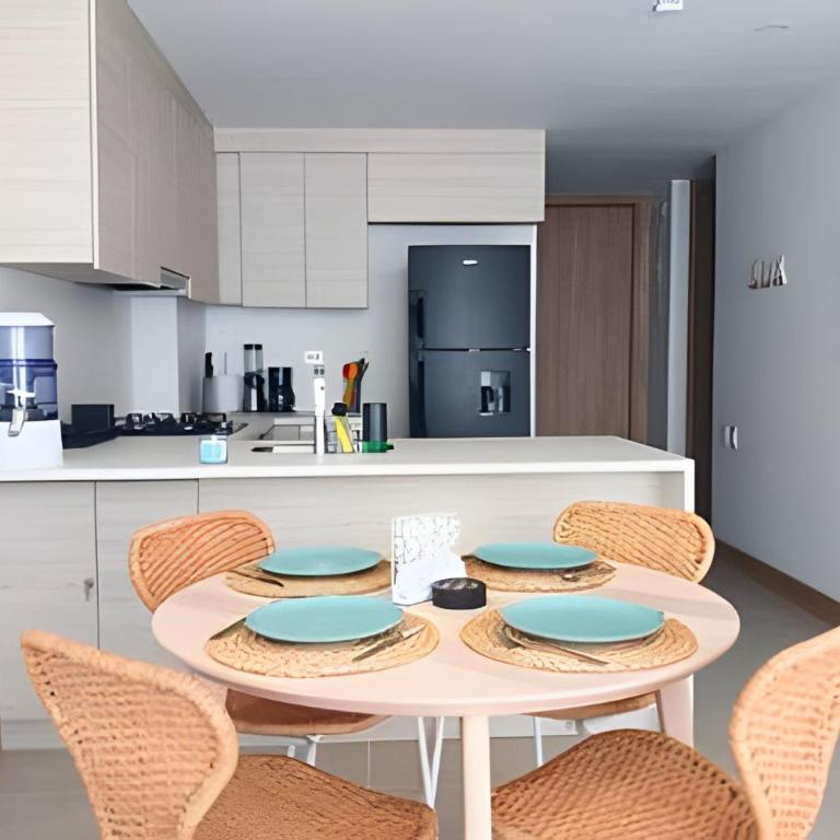 Luxury and Beach at Morros Kai – Sea and Mangrove View - Apartment - 23