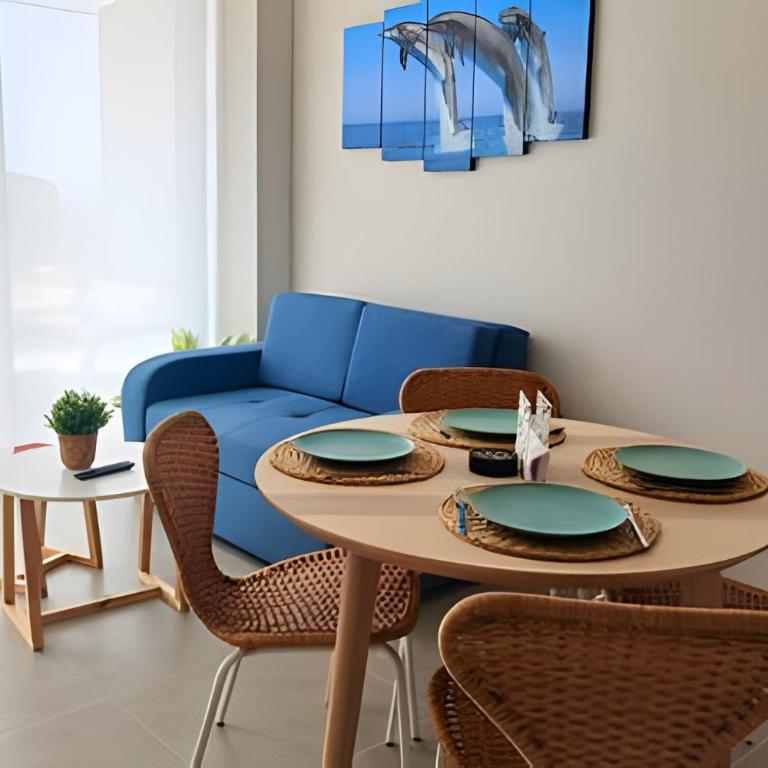 Luxury and Beach at Morros Kai – Sea and Mangrove View - Apartment - 25