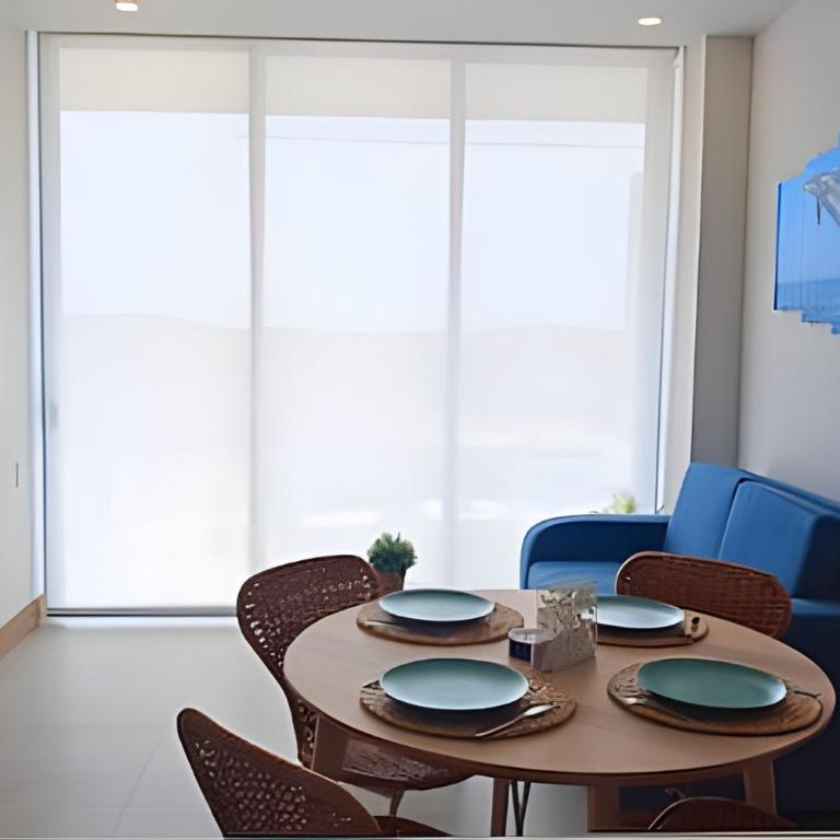 Luxury and Beach at Morros Kai – Sea and Mangrove View - Apartment - 24