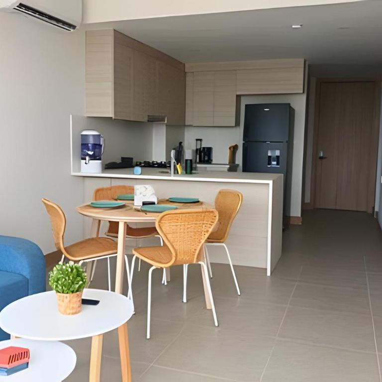 Luxury and Beach at Morros Kai – Sea and Mangrove View - Apartment - 26