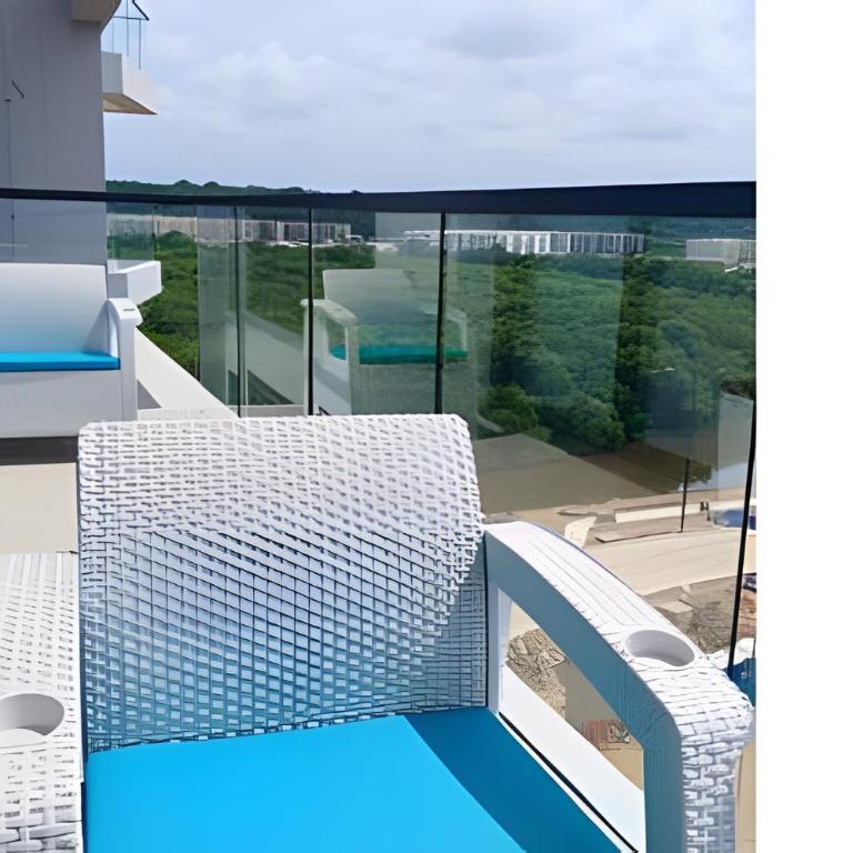 Luxury and Beach at Morros Kai – Sea and Mangrove View - Apartment - 42