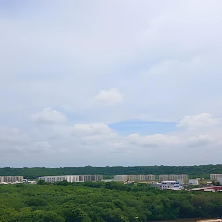 Luxury and Beach at Morros Kai – Sea and Mangrove View - Apartment - 44
