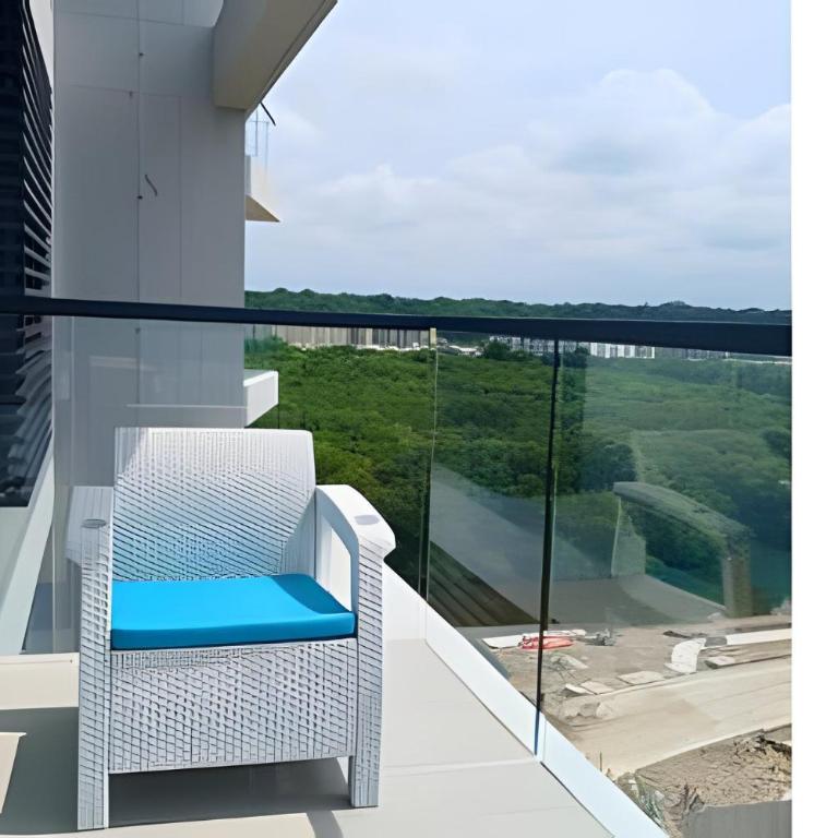 Luxury and Beach at Morros Kai – Sea and Mangrove View - Apartment - 47