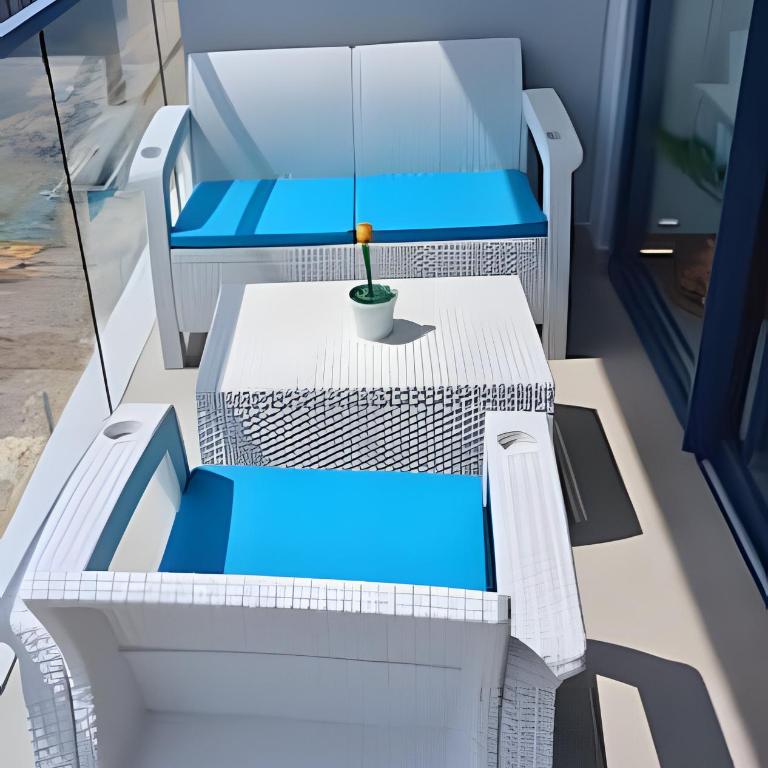 Luxury and Beach at Morros Kai – Sea and Mangrove View - Apartment - 46