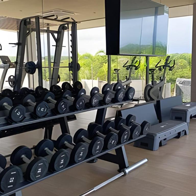 Luxury and Beach at Morros Kai – Sea and Mangrove View - Apartment - 49