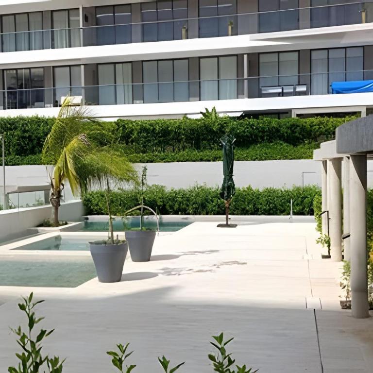 Luxury and Beach at Morros Kai – Sea and Mangrove View - Apartment - 54
