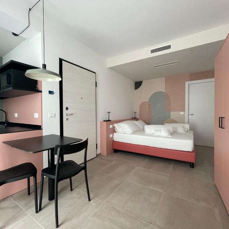 Arqué Apartments - Arco Centro - Monolocale con Balcone - 5