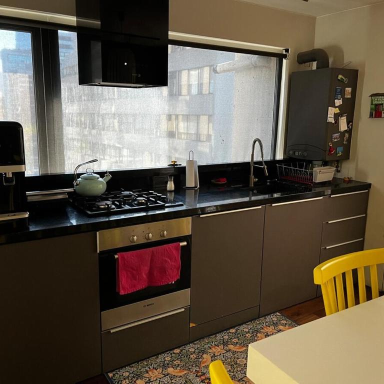 Apartment in Las Condes, Barrio El Golf - One-Bedroom Apartment - 8