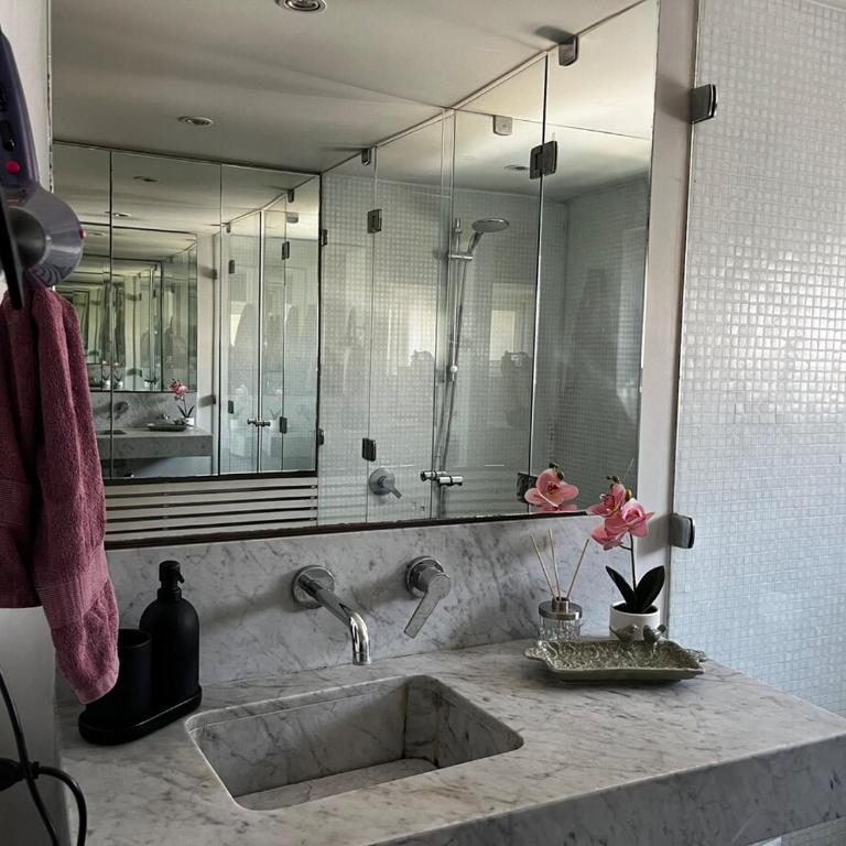 Apartment in Las Condes, Barrio El Golf - One-Bedroom Apartment - 10