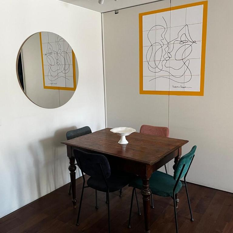 Apartment in Las Condes, Barrio El Golf - One-Bedroom Apartment - 11