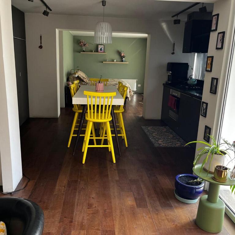 Apartment in Las Condes, Barrio El Golf - One-Bedroom Apartment - 12