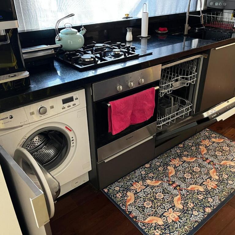 Apartment in Las Condes, Barrio El Golf - One-Bedroom Apartment - 13