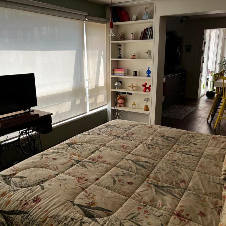 Apartment in Las Condes, Barrio El Golf - One-Bedroom Apartment - 14