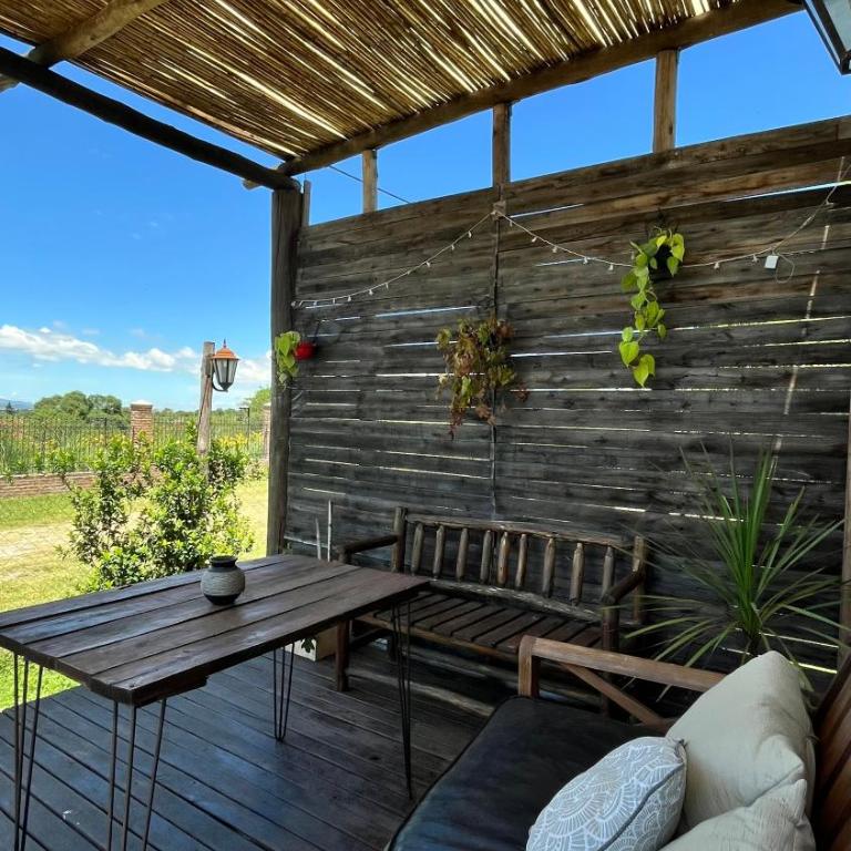 Cabaña El Solar de Potrero - Apartamento de 1 dormitorio - 2