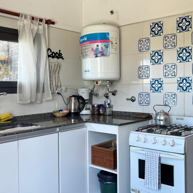 Cabaña El Solar de Potrero - Apartamento de 1 dormitorio - 15