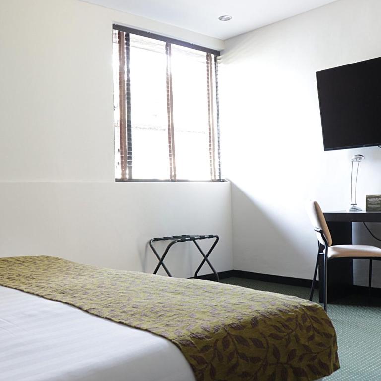 Estelar Recinto Del Pensamiento Hotel Y Centro De Convenciones - Habitación Doble - 4