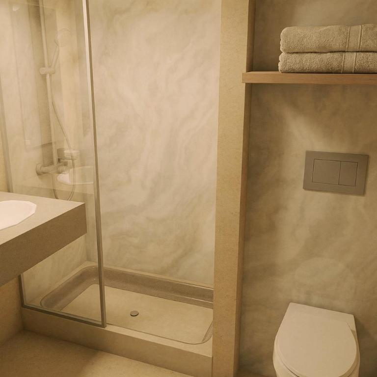 Kyriad - L'Isle D'Abeau Bourgoin Jallieu - Chambre Lits Jumeaux - 5