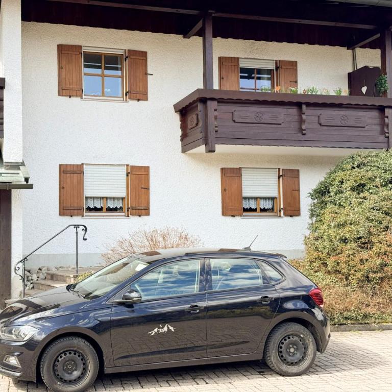 Boutique Apartment „Kleiner Watzmann“ - Appartamento con Vista Montagna - 19