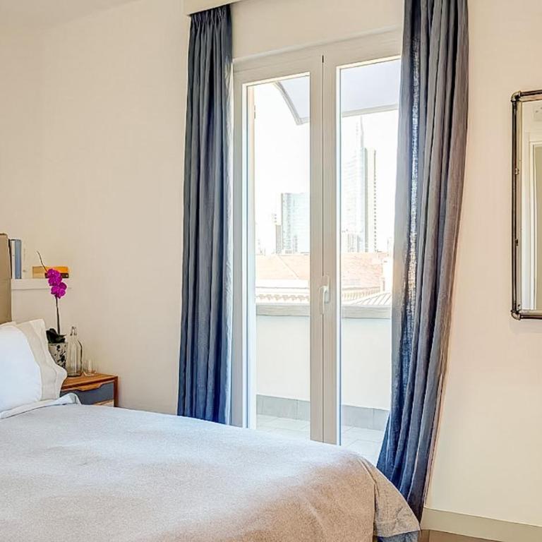 Brera Penthouse with terrace - Appartamento con 1 Camera da Letto - 7