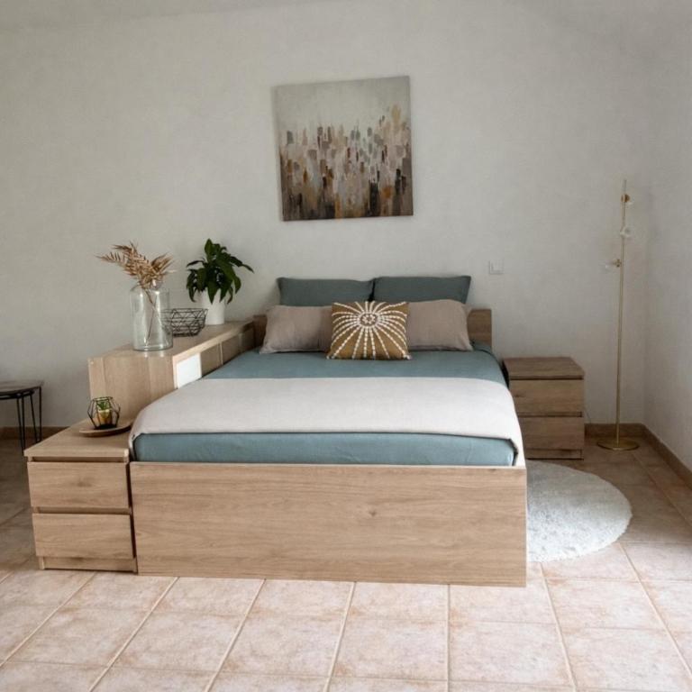 Studio calme sur les hauteurs de Gap - Appartement 1 Chambre - 6